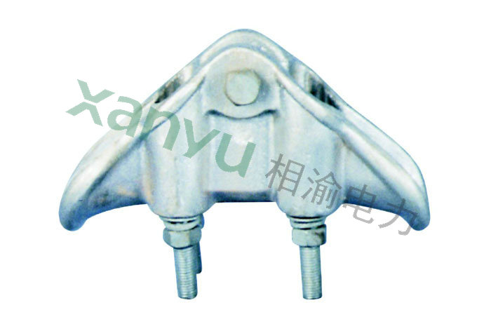 Suspension clamp (upper carrying type)